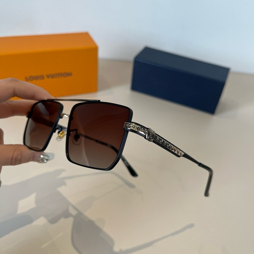 ルイヴィトンサングラス内部構造